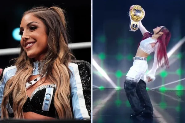 4 ways Britt Baker could debut in WWE if she leaves AEW