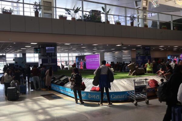 Karnataka Assembly Speaker U.T. Khader seeks Point of Call status to Mangaluru International Airport