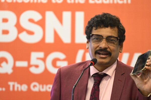 BSNL soft-launches SIM-less, 100% home-grown 5G fixed-wireless service ‘Quantum 5G FWA’