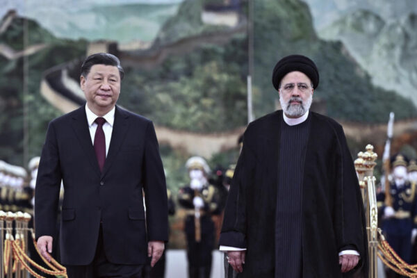 Israel-Iran war undermines Beijing’s Mideast diplomatic push