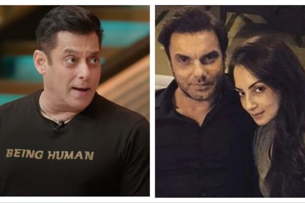 “Woh Bhi Bhaag Gayi”: Salman’s Dig At Sohail’s Failed Marriage With Seema