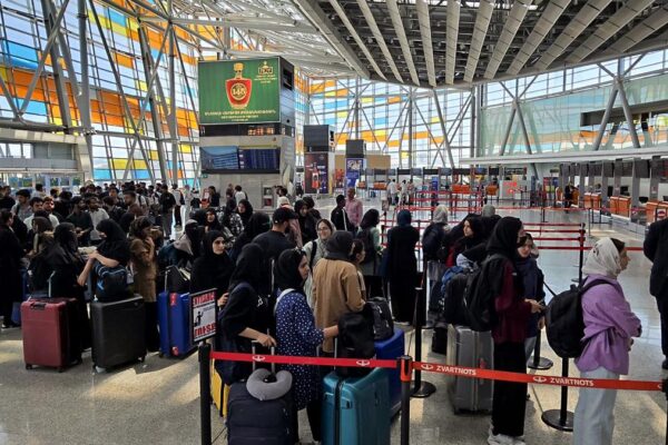 Morning Digest: Over 100 Indian students evacuated from Iran arrive in Delhi; U.S. President Trump hosts Pak Army Chief Munir, and more
