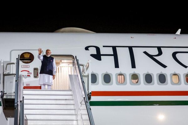 PM Modi concludes visit to Croatia after meeting top leadership
