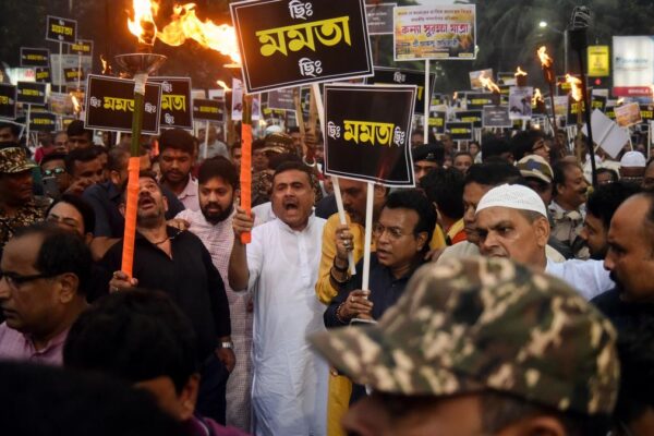 Law college gang rape: BJP ‘fact-finding team’ arrives in Kolkata