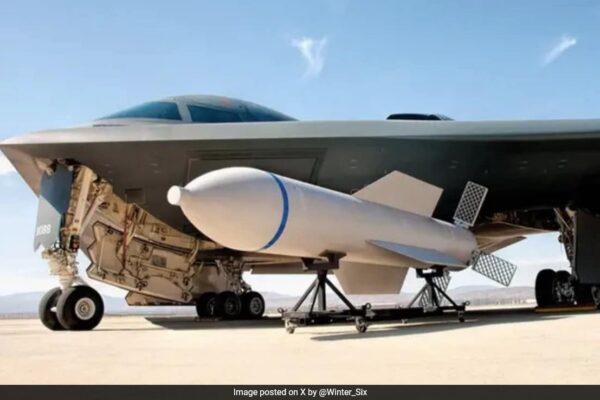 Explained With Animation: US Drops Bunker Buster Bombs On Iran Nuke Site
