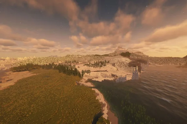 Is Minecraft Distant Horizons 1.21.6 available for download?