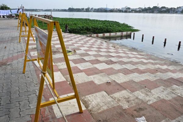 Low-lying areas along River Cauvery being monitored in Erode district