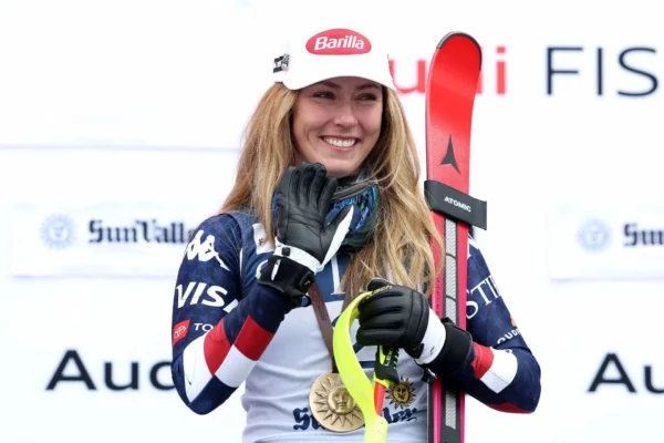 Mikaela Shiffrin reacts to $25M-worth Grey’s Anatomy actress Sandra Oh’s commencement speech at Dartmouth College