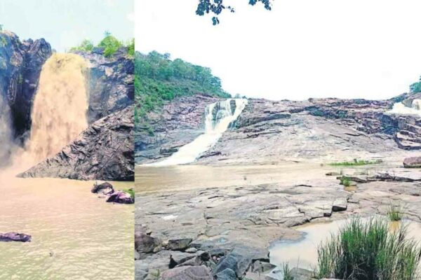 ‘జల’ హొయలు