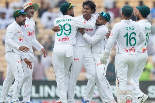 Bangladesh Playing 11 vs Sri Lanka- 2nd Test, Bangladesh Tour of Sri Lanka 2025