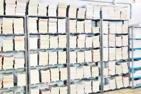 ఆలోచన వినూత్నం.. అందరికీ ‘పుస్తకం’