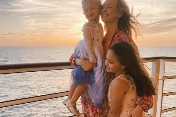 Candice King Says Her 9-Year-Old Watching ‘Vampire Diaries’ Is ‘Off Limits’