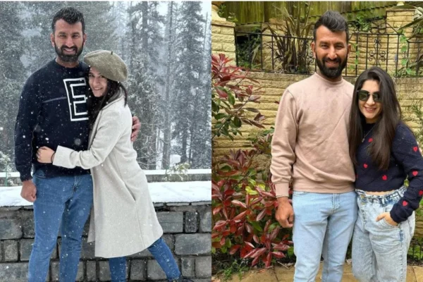 “He’s not interested or joking about it…”: Puja Pabari opens up on beginning of her love life with Cheteshwar Pujara