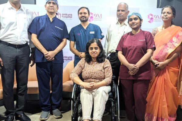 Doctors successfully treat 32-year-old woman suffering from Spina Bifida