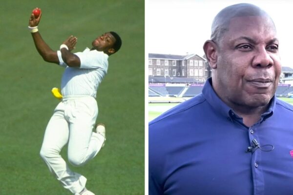 David Lawrence, England’s first British-born black cricketer dies aged 61 after MND battle