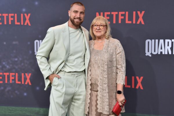 The Kelce Family Predicts Donna Kelce’s ‘The Traitors’ Success