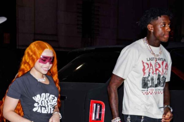 NFL Star Sauce Gardner Offers Rare Insight Into Ice Spice Relationship