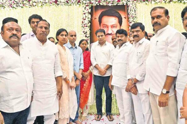 మాగంటికి ఘన నివాళి