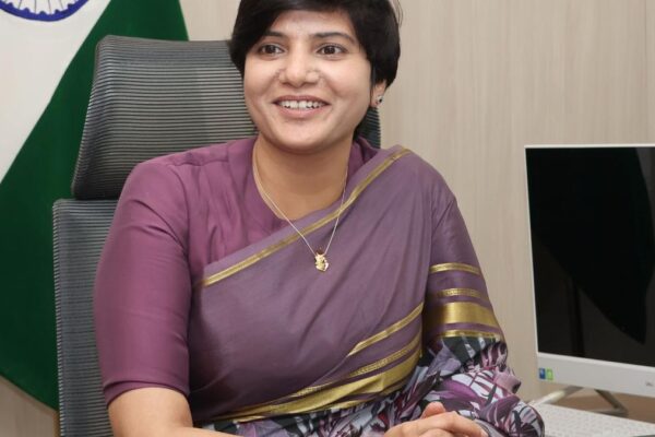 Ditch bouquets, donate pens and books instead: Hyderabad Collector