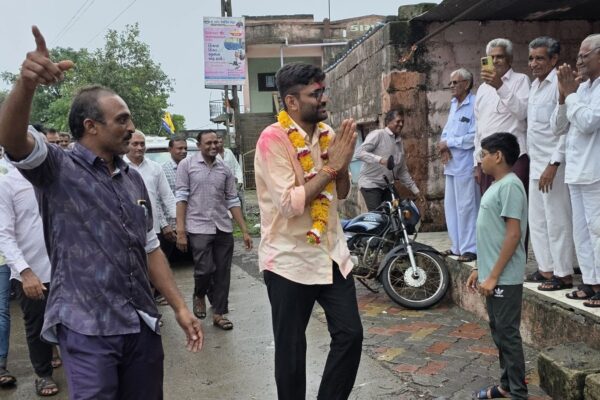 Fresh from Gujarat bypoll win, AAP’s Italia credits ‘internal fighting among BJP leaders’ for victory