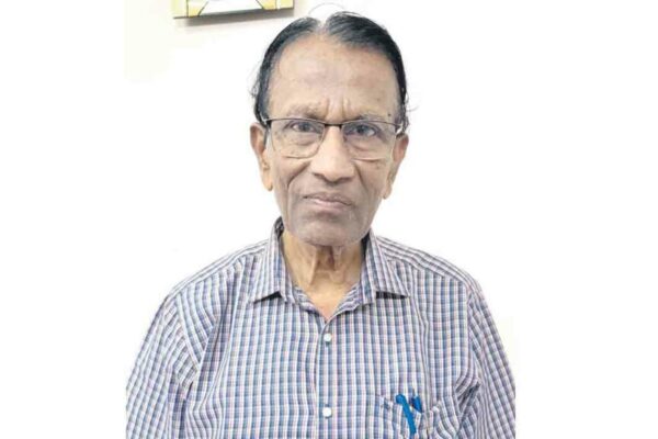 డాక్టర్ చెన్నాడి రవీందర్రావు ఇకలేరు
