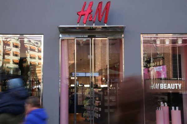 H&M second-quarter profit beats expectations despite cautious consumers