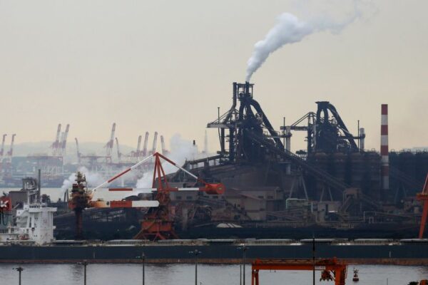 Japan factory output rises, but slower than expected as tariff threats loom