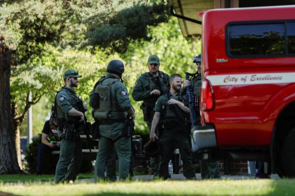 Two firefighters killed in Idaho shooting, shelter in place lifted