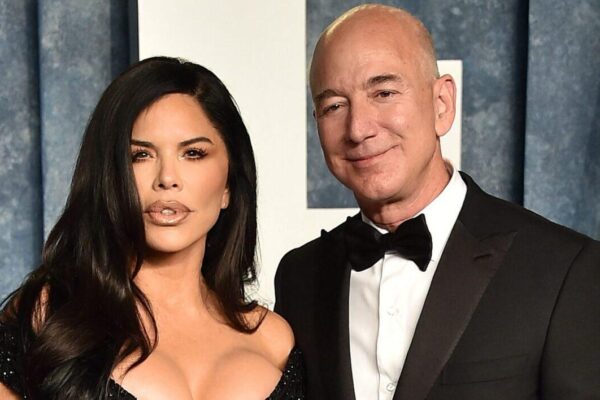 Is Jeff Bezos & Lauren Sanchez’s Wedding Open To Exes?