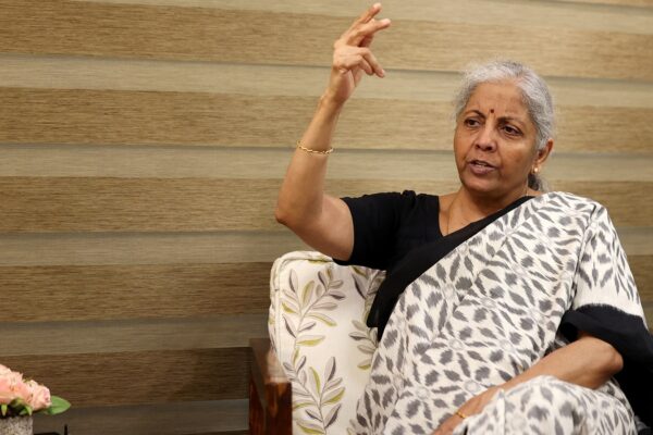 India would love a big, beautiful trade pact with US: Nirmala Sitharaman