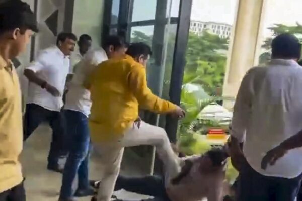 Senior Odisha officer dragged from office, brutally attacked in Bhubaneswar