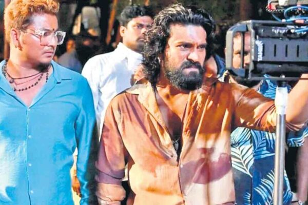 భాగ్యనగరిలో ‘పెద్ది’ పోరాటాలు