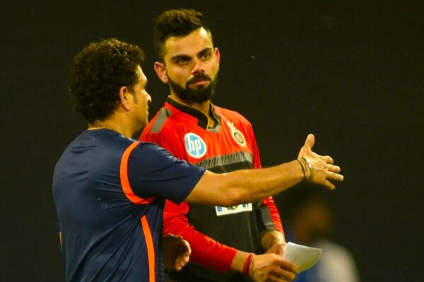 When Virat Kohli called Sachin Tendulkar for help after wretched tour of England
