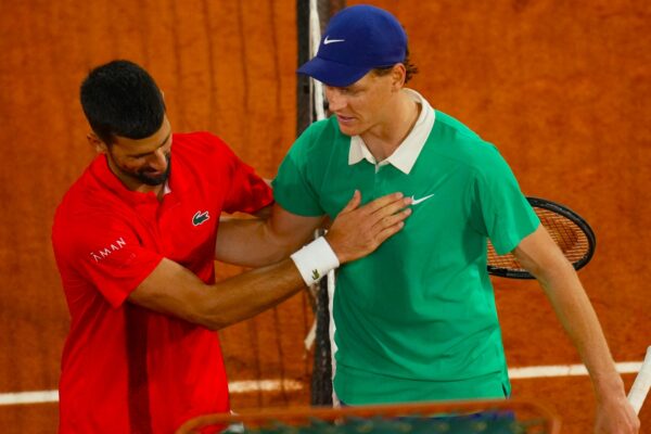 ‘No variation’: How Novak Djokovic’s ruthless feedback helped Jannik Sinner turn around his game