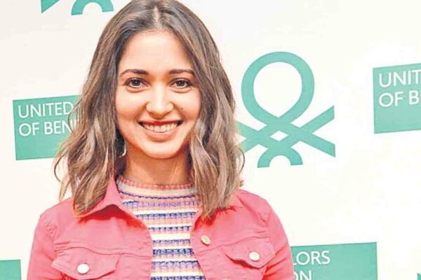 Tamannah | వామ్మో.. తమన్నా ఏంది ఇలా తయారైంది.. లుక్ చూసి అంతా షాక్