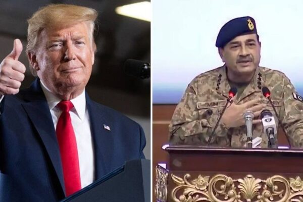 Trump: పాక్ ఆర్మీ చీఫ్కు ట్రంప్ ప్రత్యేక విందు.. ఇద్దరి భేటీపై వైట్హౌస్ ఏం తేల్చిందంటే..!