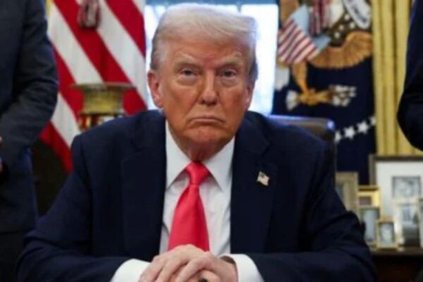 White House says Trump wrote Powell to urge lower rates