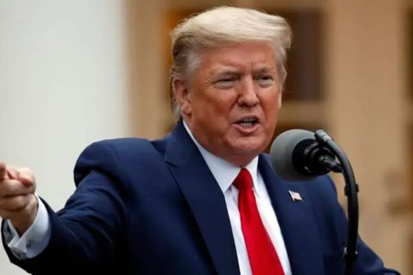 Trump administration sues Los Angeles over immigration enforcement
