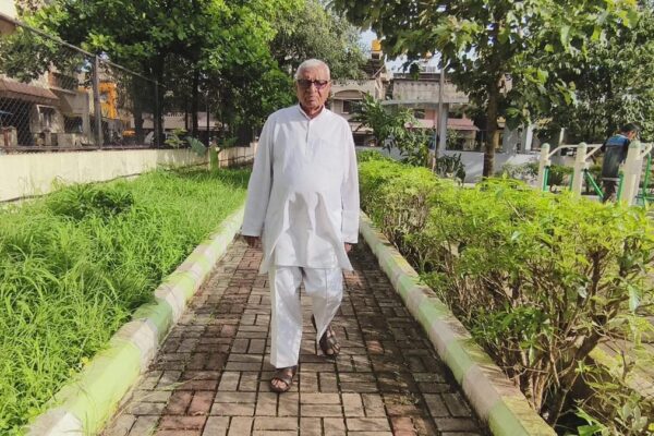 Yoga at 105: This Belagavi centenarian is an inspiration to the young