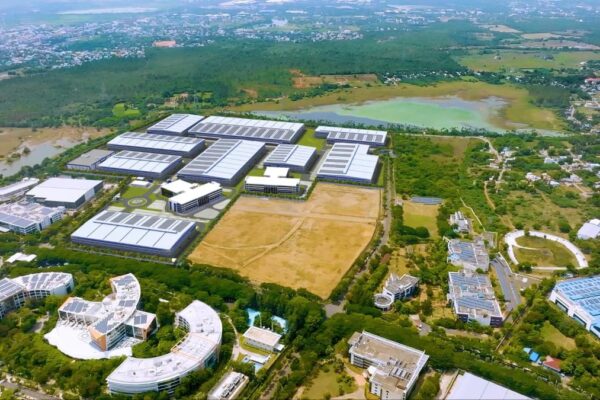Ample Parks launches industrial and logistics park in Chennai