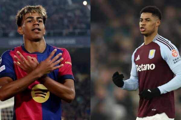 Rashford eyes Barcelona move? Praises Lamine Yamal, expresses desire to play alongside Barca teen sensation