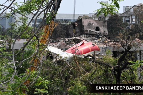 Crashed Air India plane had ‘clean history’, pilots were ‘exceptional’: Tata Sons Chairman