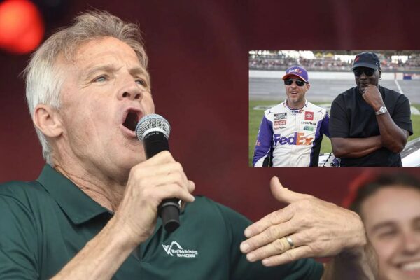 “It’s very sad”: Kenny Wallace echoes judge’s remarks on costly 23XI and NASCAR lawsuit