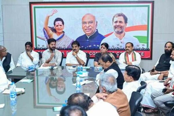 ‘గట్టి’ నేతకు భంగపాటు.. ముఖ్యనేత రాజకీయ ఉచ్చులో చిక్కుకొని విలవిల!