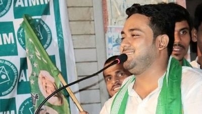 AIMIM leader arrested in Rs 1.5-lakh fake currency case, father cries conspiracy