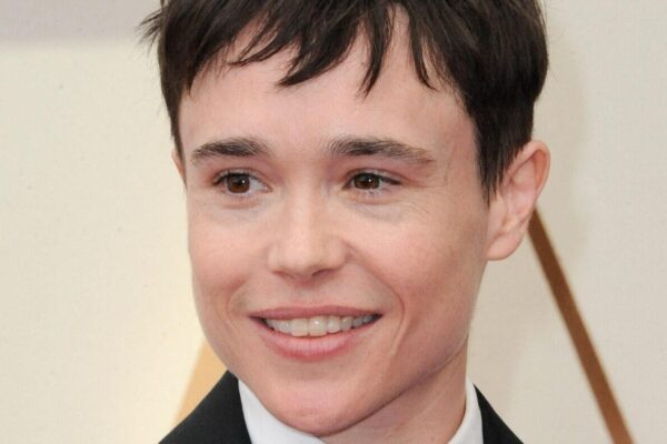 Elliot Page Goes Public With First Relationship Since Coming Out As Transgender