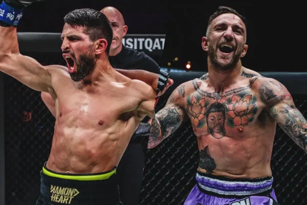 “Give the people what they want” – Mehdi Zatout calls out Liam Harrison for epic rematch at ONE 173 in Japan