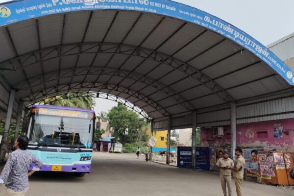 CTH Road needs to be widened to boost Thiruninravur’s development, say residents