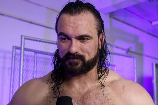 WWE canceled plans for Drew McIntyre and major faction, says star