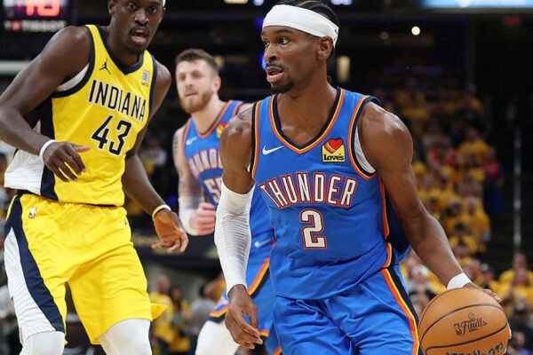 NBA Finals 2025: How to Watch Thunder vs. Pacers Game 6 Tonight